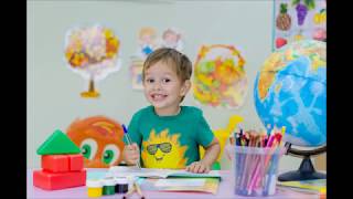 Maternelle  Première Rentrée à lécole en Petite Section [upl. by Enaamuj]