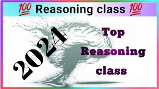 Competitive reasoning  ssc gd reasoning  Today reasoning  reasoning 2024  IAS Interview [upl. by Dougherty]