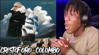 FREINDLY THUG 52 NGG CRISTOFORO COLOMBO REACTION [upl. by Asfah485]