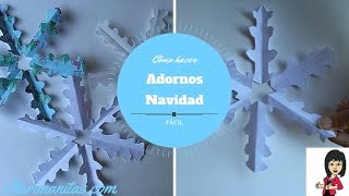 Adornos Navidad [upl. by Santa74]