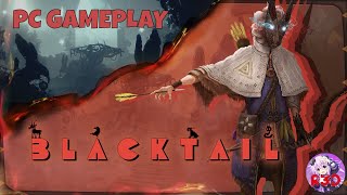 Blacktail PC Full Gameplay 1440p Alpha Footage Full Game [upl. by Nadler360]