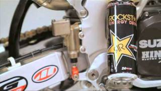 Rockstar Energy Girls Make Money Promoting the Rockstar Lifestyle of Rockstar Energy Drink [upl. by Atteyram]