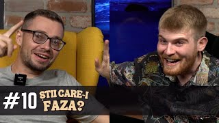 10  Starea sănătății  BĂĂĂ ȘTII CAREI FAZA cu PAUL SZABO și TUDOR COSTINA [upl. by Winwaloe]