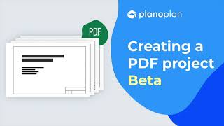 Planoplan Creating PDF project Beta [upl. by Suoivatnom542]