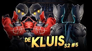 FORTNITE DE KLUIS S2 5  Fortnite Creative met Duncan Nederlands [upl. by Ravert]