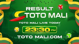 TOTO MALI LIVE STREAMING OCTOBER 20 2024 AT 2330 PM [upl. by Aciemaj]