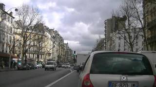 Neuilly Sur Seine Rue dArmenonvilleParis Arc De Triomphe [upl. by Natassia]