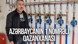 Azərbaycanın 1 Nömrəli Qazanxanası Mehman Usta 055 614 44 64 [upl. by Graces424]