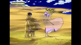 Zatch Bell  Brago amp Sherry best scene [upl. by Asselam428]