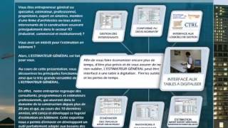 Estimateur général [upl. by Ahsenauq]