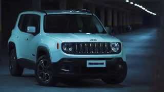 Presentación del Jeep Renegade [upl. by Gesner]