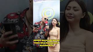 NAUGHTY INTERVIEW with Robb Guinto Tiyo Bri vivamax funny comedy [upl. by Ahso200]