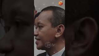 Menteri ESDM amp Ketum Golkar Bahlil Lahadalia Respons Penangguhan Gelar Doktor oleh UI [upl. by Ybor746]