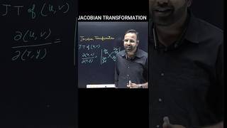 JACOBIAN TRANSFORMATION  CALCULUS  HIGHER MATHS  dsssbmaths dsssbnew rohitnama tgtpgtmaths [upl. by Gere]