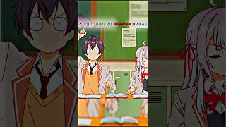 POV  When you have GirlFriend 😻😹 shortsfeed anime shorts [upl. by Freed]