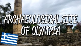 Archaeological Site of Olympia  UNESCO World Heritage Site [upl. by Romelda461]