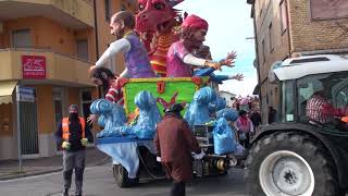 CARNEVALE AZZANO DECIMO 2018 0225143816 [upl. by Nayk]