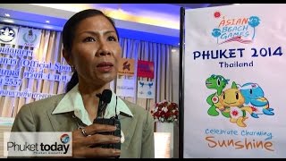 TampS Min will promote Phuket as a sports tourism destination [upl. by Aix]