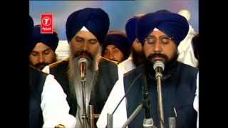 Bhai Davinder Singh Sodhi  Sukh Hove Din Raati [upl. by Ecniuq]