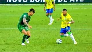 Neymar vs Bolivia 09092023  HD 1080i [upl. by Marcellus]