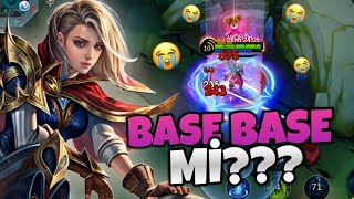 BASE ATIP DALGA GEÇEN JULİANIN HAZİN SONU  Benedetta  Mobile Legends [upl. by Ymia]