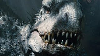 Indominus Rex Roar [upl. by Fraze266]