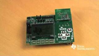 Sub1 GHz RF value line development kit [upl. by Buchheim]