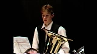 Kerkrade 1997 World Music Contest [upl. by Ylatan]