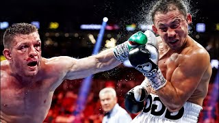 Gennady Golovkin vs Sergiy Derevyanchenko  Full Fight Highlights [upl. by Lerret]