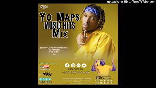 YOMAPS MUSIC HITS MIX  DJ CHILAZ [upl. by Ajnin457]