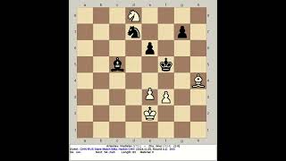 Artemiev Vladislav vs Zhu Jiner  China Russia Stars Chess Match Blitz 2024 Harbin R4 1 [upl. by Marline345]