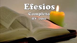 EFESIOS Completo Biblia Hablada ReinaValera 1960 [upl. by Atirac]