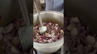 Champaran Mutton Bihari style  Champaran Meat shorts mutton streetfood [upl. by Vinita814]