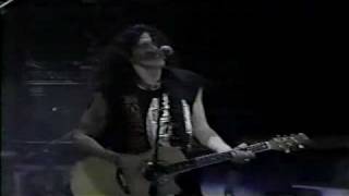 Caifanes  La célula que explota en vivo en Acapulco 1993 [upl. by Atenaz]