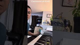 Casiotone LKS245 Drummers mode [upl. by Warner617]