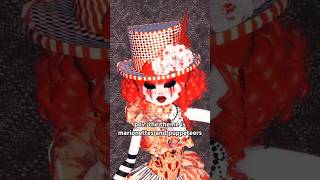 Marionettes and Puppeteers DRESS TO IMPRESS roblox dresstoimpress dti edit viral shorts [upl. by Maro]