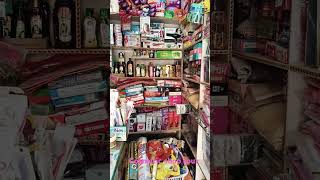 Cosmetic shop tour cosmetic decorate [upl. by Aniz]