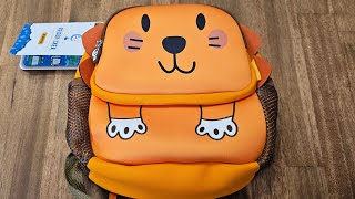 Ich teste heute einen ReiserackerKindergartenrucksack oder Reiserucksack für unsere Kids ab 1 Jahr [upl. by Sandra]