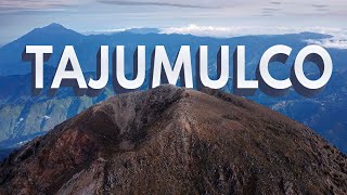 El volcán MÁS ALTO de Guatemala y C A  TAJUMULCO [upl. by Zannini]