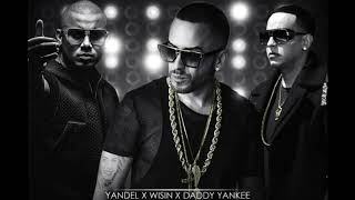 Wisin amp Yandel Ft Daddy Yankee  Hipnotízame Extended Remix Edit [upl. by Lucina]