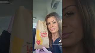 Sweetiesnacker McDonald’s MUKBANG sweetiesnackerxosweetiesnackermcdonaldsshorts [upl. by Mycah]