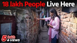 Inside Delhi’s Worst Slums ft Medha  Jist [upl. by Prendergast]