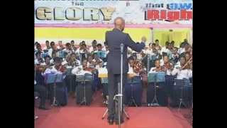 Apostolic Faith Church WECA Campmeeting Youth Concert Saturday 15082015 [upl. by Ilyah]