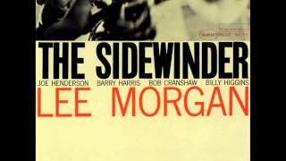 Lee Morgan  The Sidewinder [upl. by Amii]