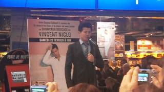 Vincent Niclo quotMaman la plus belle du mondequot [upl. by Akahs]