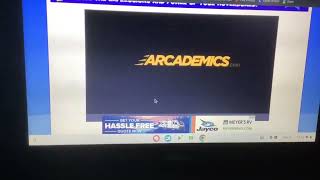 Arcademics intro [upl. by Irabaj]