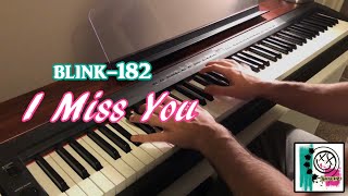 Blink 182 I Miss You Instrumental Versions [upl. by Gun]