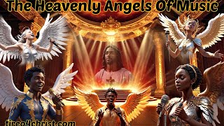 The Heavenly Angels Of Music Released On Super Fan Ep Series tireo4christcom [upl. by Attej929]