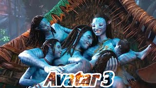 Avatar 3 कैसी होगी पेंडोरा की दुनिया सामने आई पहली झलक रिलीज डेट से भी उठा पर्दा  avatar 3 movie [upl. by Nagam]