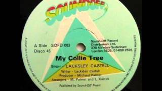 Lacksley Castell  My Collie Tree [upl. by Lucilla]